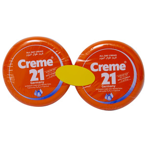 Creme 21 Cream 2 x 150 ml