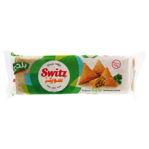 Switz Sambosa Leaves With Oil 500 g