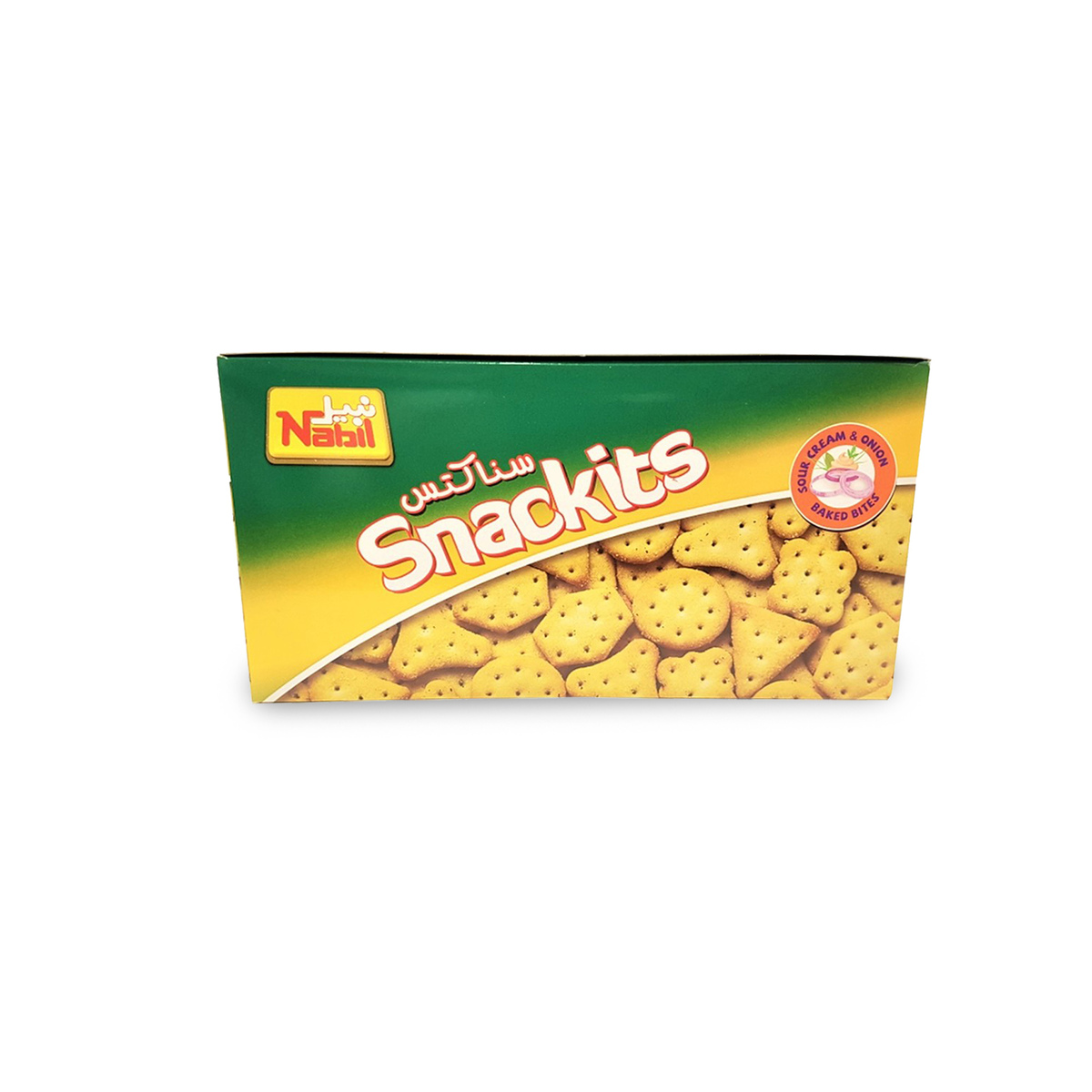 Nabil Snackits Assorted 12 X 40g Online At Best Price Savoury Lulu Qatar 6835