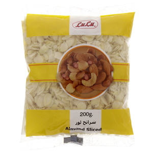 LuLu Almond Sliced 200 g