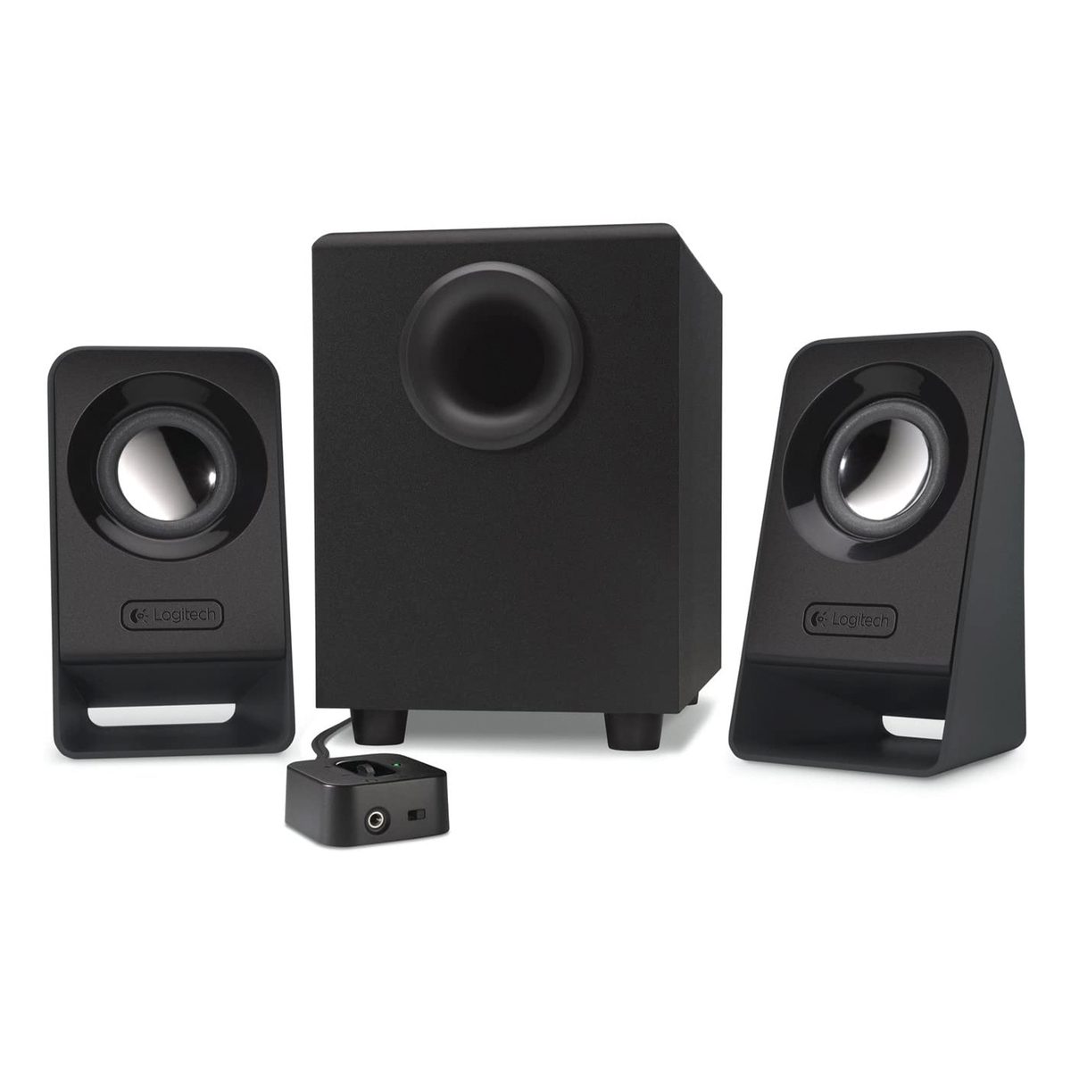 Logitech Z213 Multimedia Speakers Black Online at Best Price PC