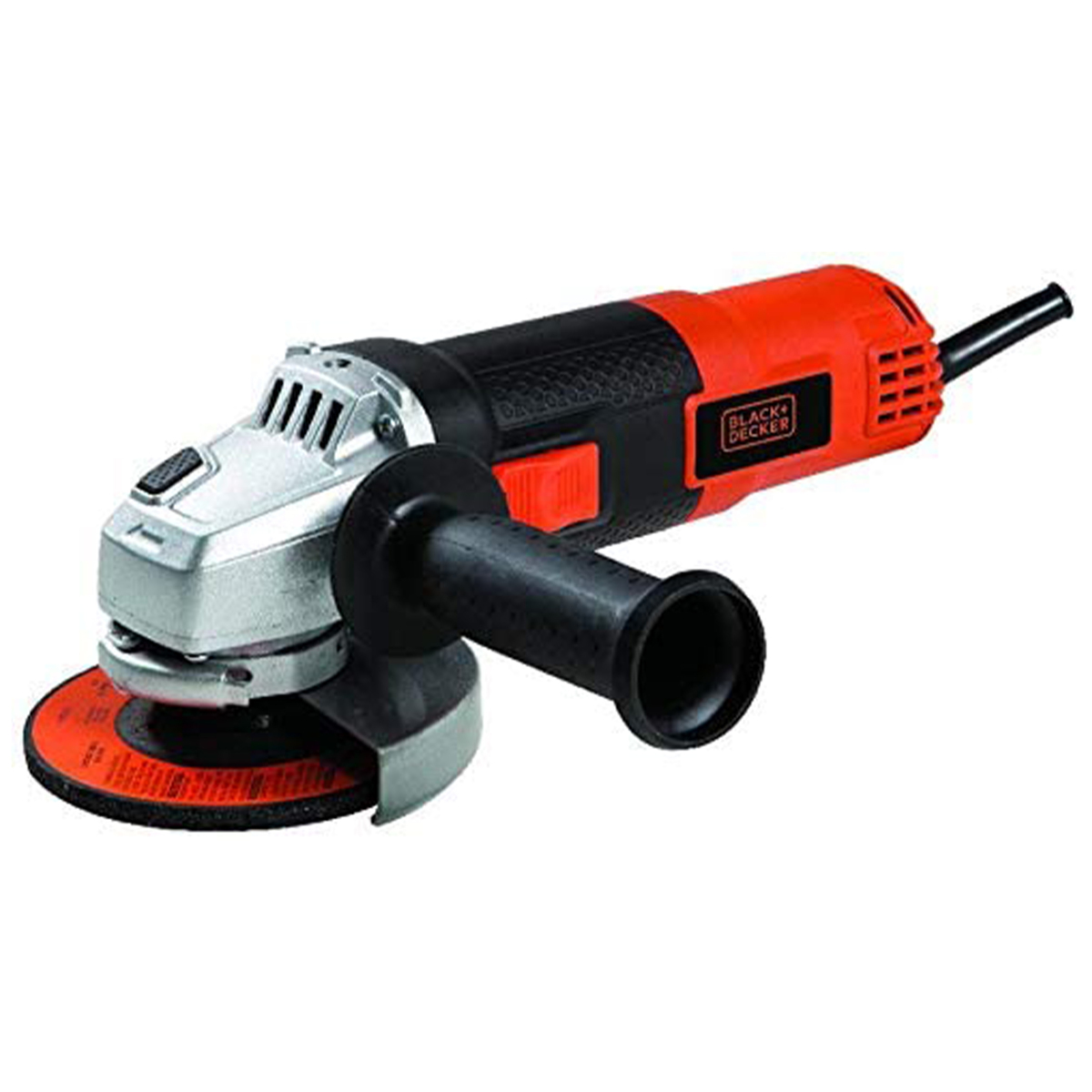 Black & Decker Angle Grinder KG8215 820W