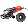 Black & Decker Angle Grinder KG8215 820W