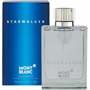 Mont Blanc Star Walker Perfume EDT For Men 75ml