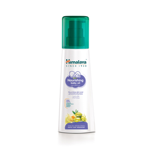 Himalaya Herbals Nourishing Baby Oil 300 ml