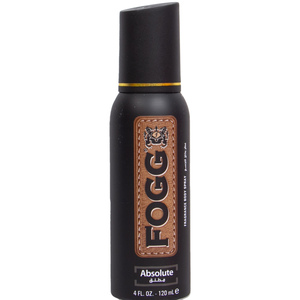 Fogg Absolute Fragrance Body Spray for Men 120 ml