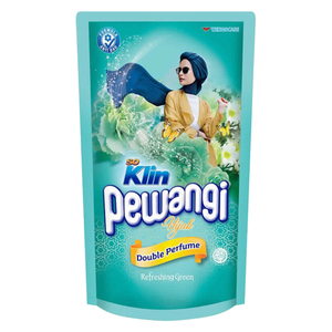 Soklin Pewangi Hijab Refill 1800ml