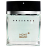 Mont Blanc Presence Natural Spray EDT 75 ml