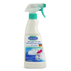 Dr. Beckmann Spray Starch Easy Ironing 500 ml