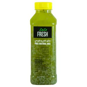 LuLu Fresh Lemon Mint juice with Basil Seed 500 ml