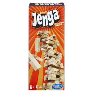 Hasbro Jenga Game A2120