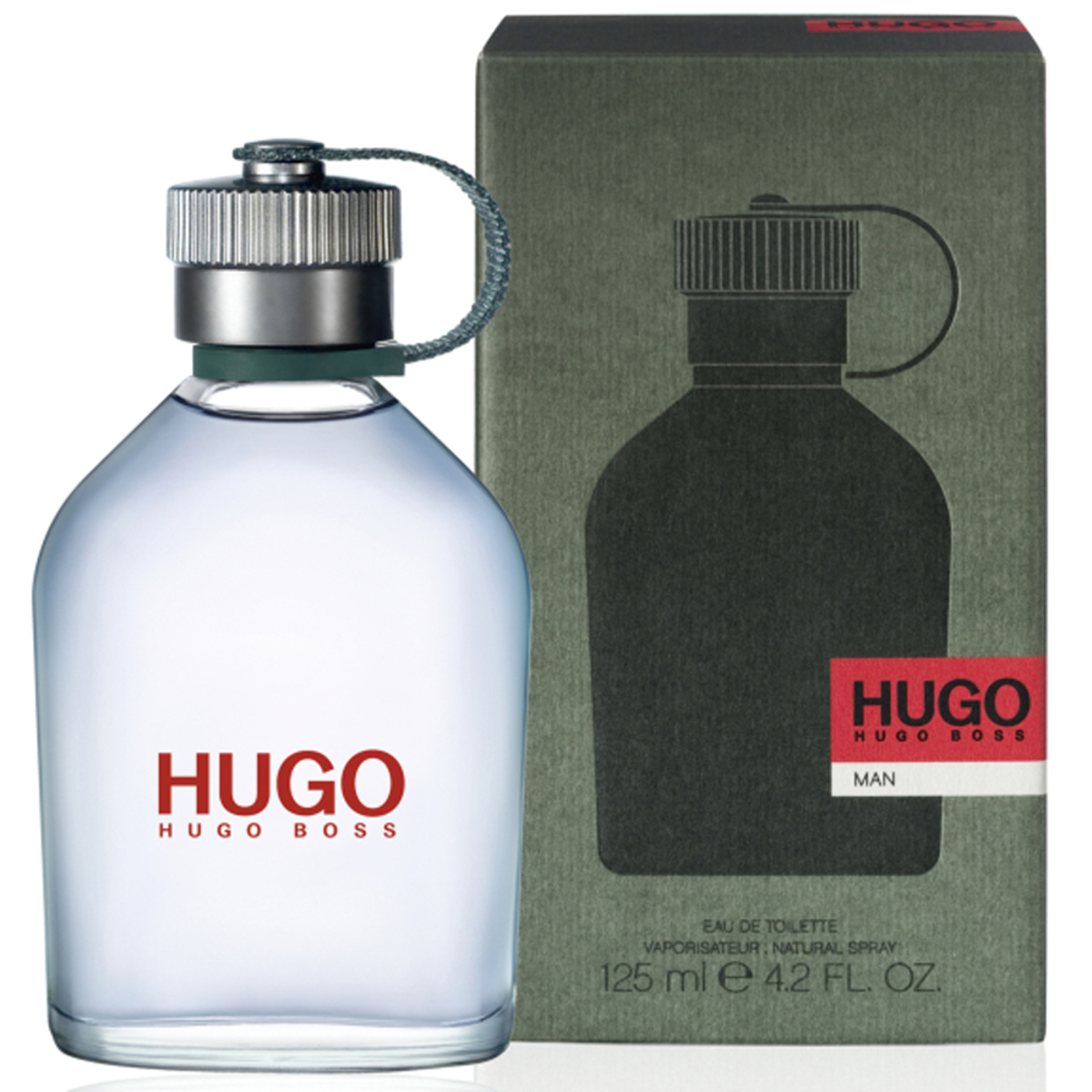 Hugo Boss Men Perfume EDT For 125ml | FF-Men-EDT | Lulu Qatar