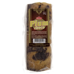 Mandul Plum Choco 230 g