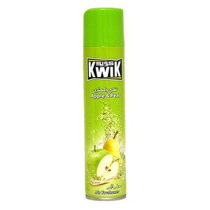 Kwik Apple and Pear Air Freshener 300 ml