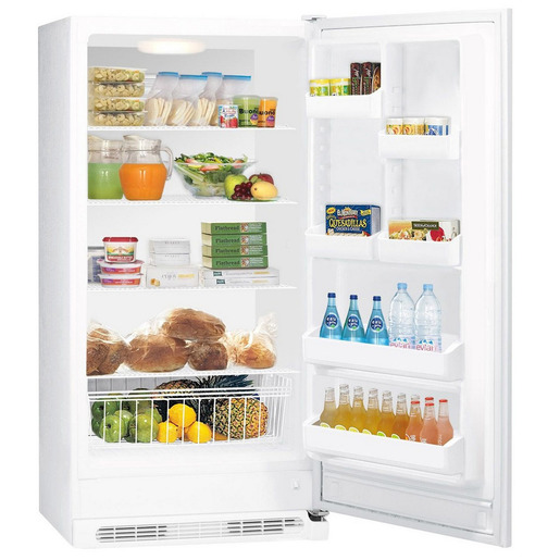 Buy Frigidaire Single Door Refrigerator MRA21V7QW 581 Ltr Online - Lulu ...