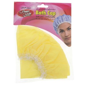 Home Mate Bath Cap 924 1pc