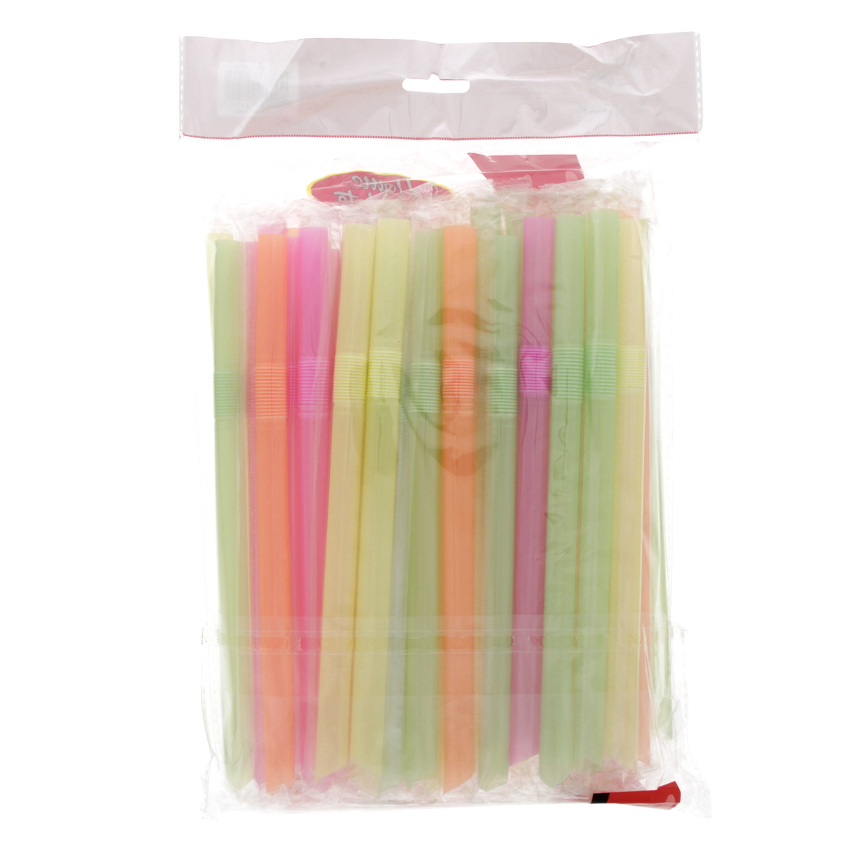 Home Mate Flexible Straws 50pcs