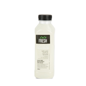 LuLu Fresh Lemon Juice 500 ml