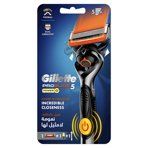 Gillette Fusion ProGlide 5 Power Flex Ball Men's Razor 1 pc