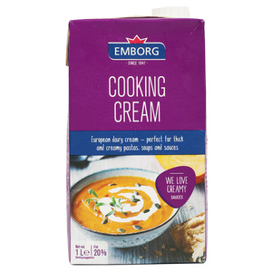 Emborg Cooking Cream 1 Litre