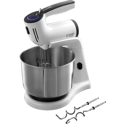 Buy Russell Hobbs Aura Stand Mixer 21200 Online - Lulu ...