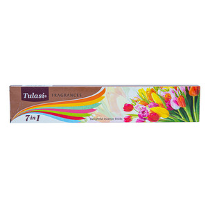 Tulasi 7in1 Incense Sticks 1pkt