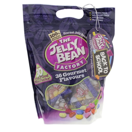 Buy The Jelly Bean Factory 36 Gourment Flavours 435g Online - Lulu ...