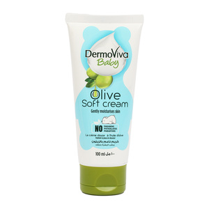 Dabur Dermoviva Baby Cream Soft Olive 100 ml