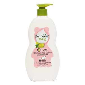 Dabur Dermoviva Baby Lotion Moisturizing Olive 500 ml