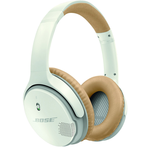 Buy Bose Around Ear Wireless Headphones Soundlink Ii White Online Lulu Hypermarket Kuwait