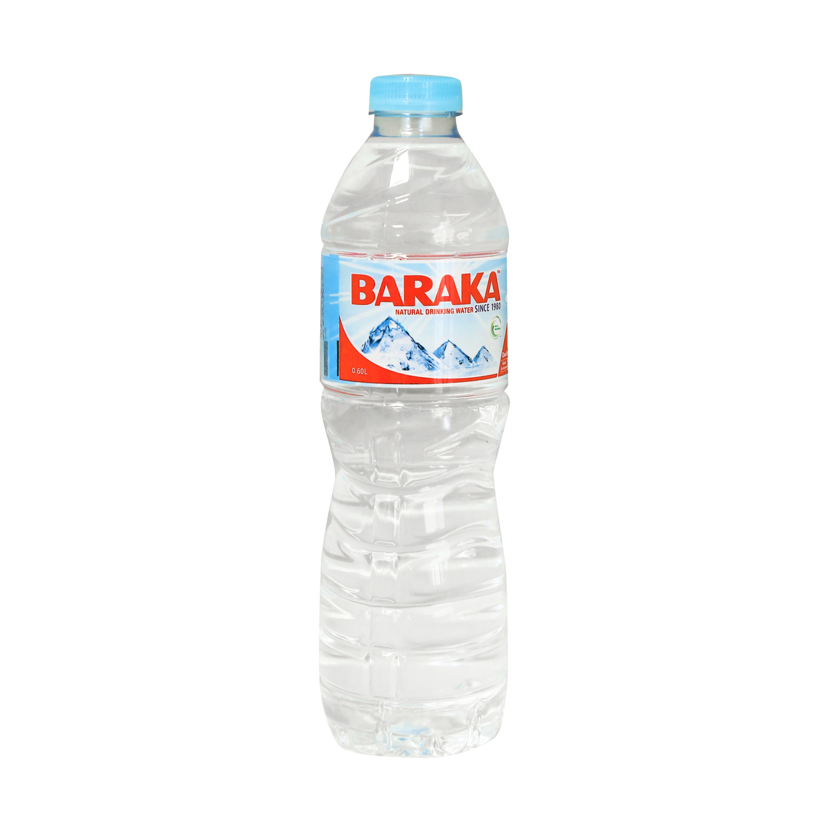 Aanwezigheid Schuur snorkel Baraka Pure Water 600ml Online at Best Price | Mineral/Spring water | Lulu  Egypt
