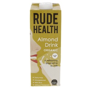 Rude Health Organic Almond Drink 1 Litre