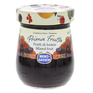 Buy Menz & Gasser Forest Berry Jam 340g Online - Lulu Hypermarket Oman