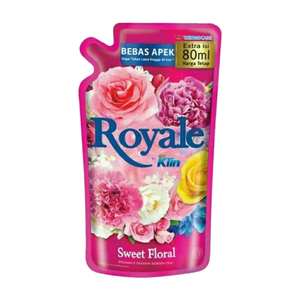 Royale Pelembut Konsentrat Sweet Floral 770ml