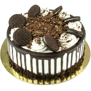 Medium Oreo Sponge Cake 1.2 kg