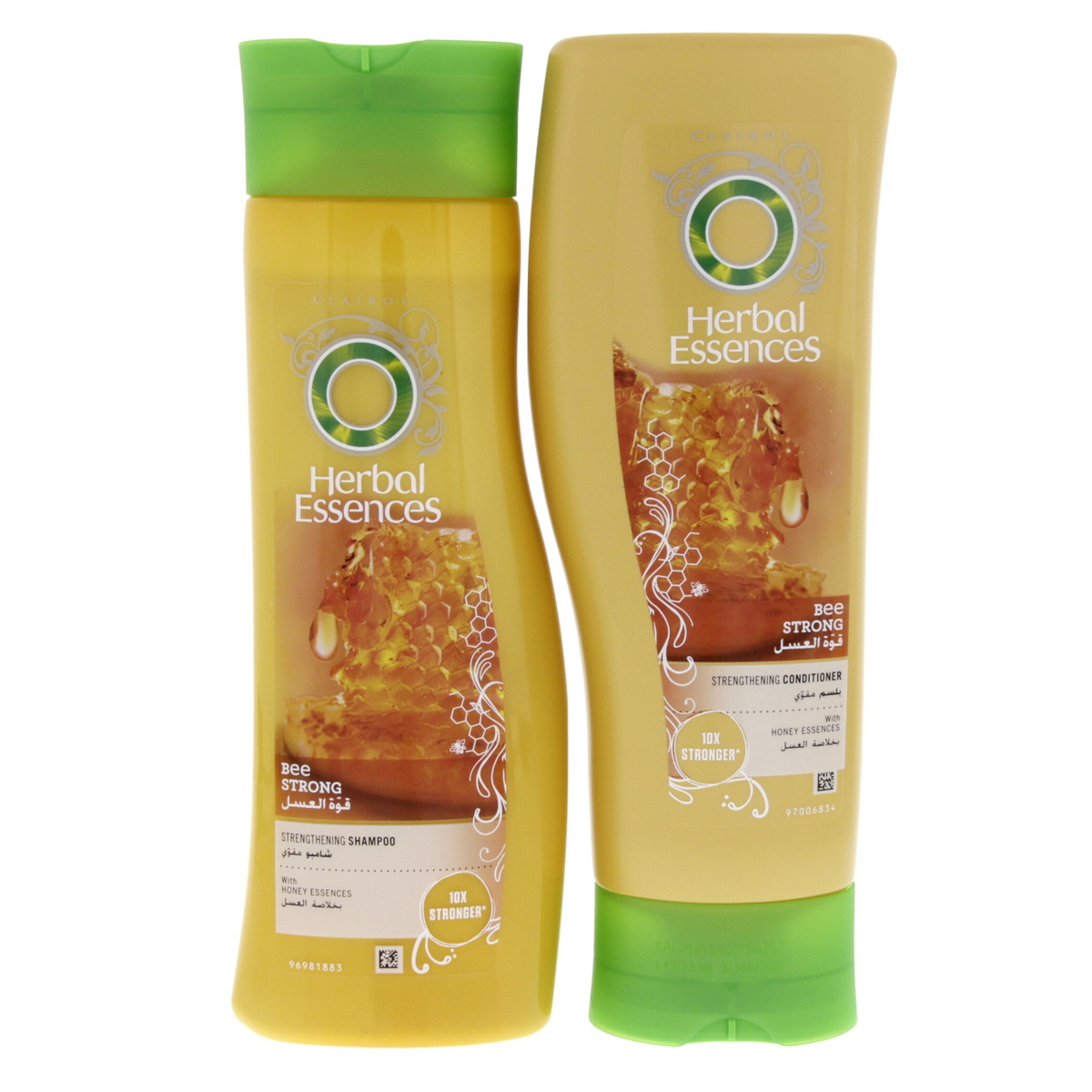 Buy Herbal Essences Bee Strong Strengthening Shampoo 400ml 360ml Online Lulu Hypermarket Kuwait