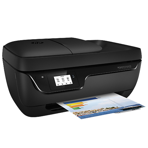 Buy HP DeskJet Ink Advantage 3835 All-in-One Wireless Printer Online - Lulu Hypermarket Qatar