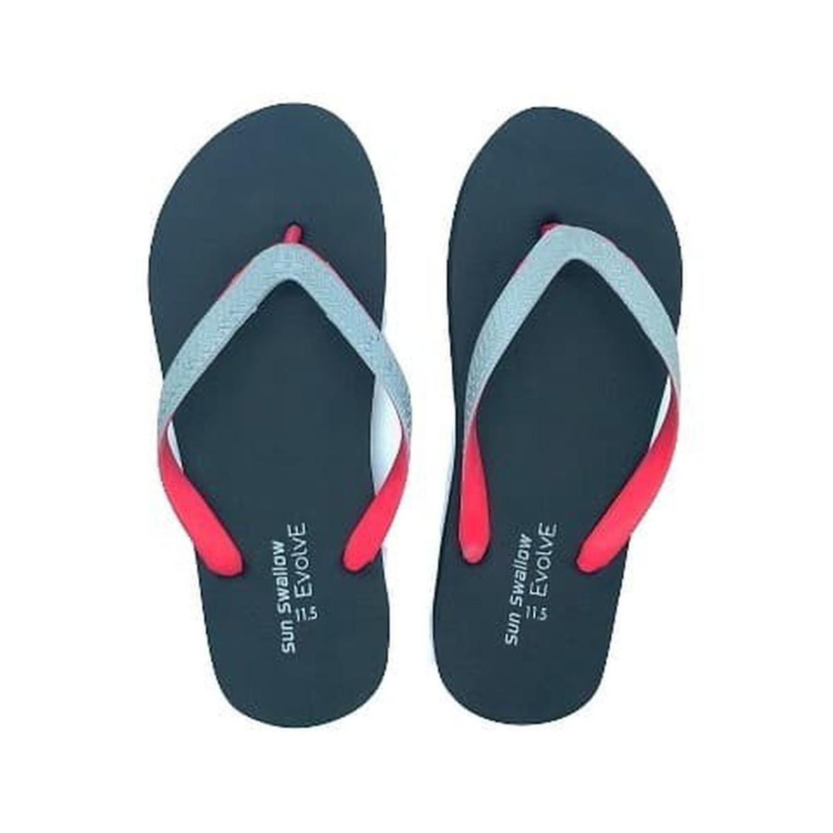 Sun Swallow Male Slippers Evolve Online at Best Price | Mens Slippers ...