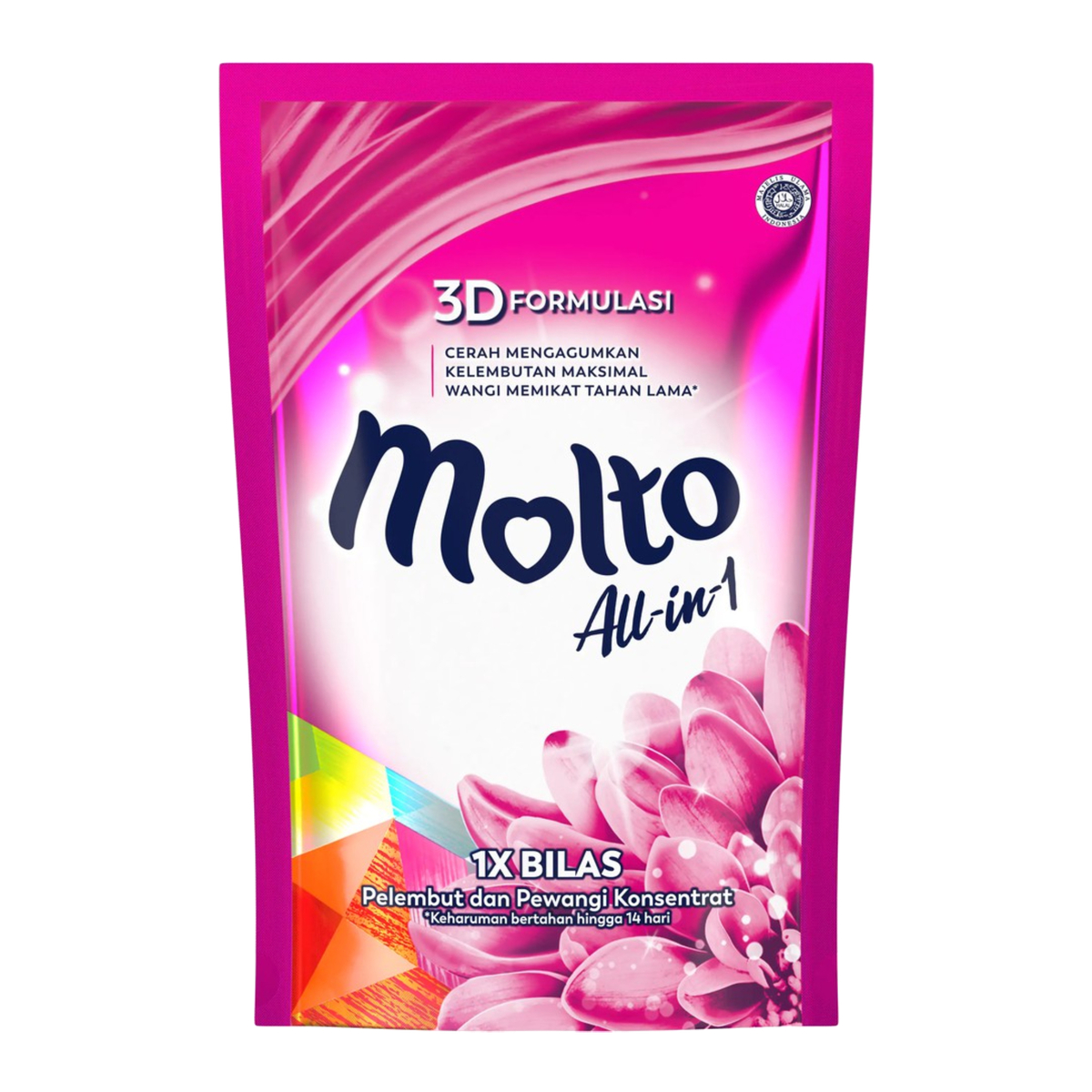 Molto All In 1 Sunshine Bloom 720ml Online at Best Price | Fabric ...