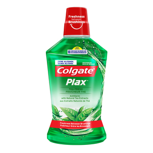 Colgate Plax Mouthwash Fresh Tea 500 ml