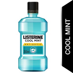 Listerine Mouthwash Cool Mint 250 ml