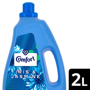 Comfort Concentrated Fabric Softener Iris & Jasmine 2 Litre