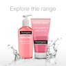 Neutrogena Facial Wash Visibly Clear Pink Grapefruit 200 ml