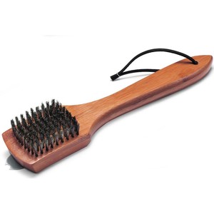 Weber Bamboo Grill Brush 6463