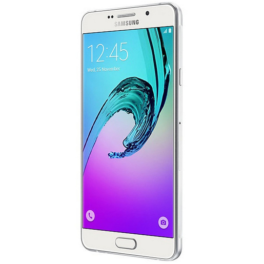 Buy Samsung Galaxy A7 (2016) SMA710 16GB LTE White Online - Lulu ...