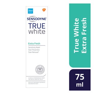 Sensodyne True White Extra Fresh Toothpaste 75 ml