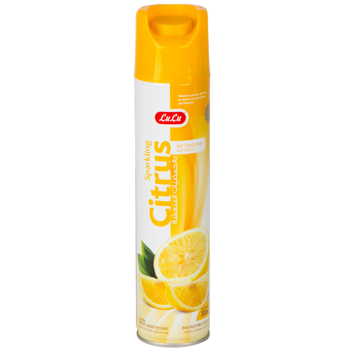 LuLu Air Freshener Sparkling Citrus 300 ml