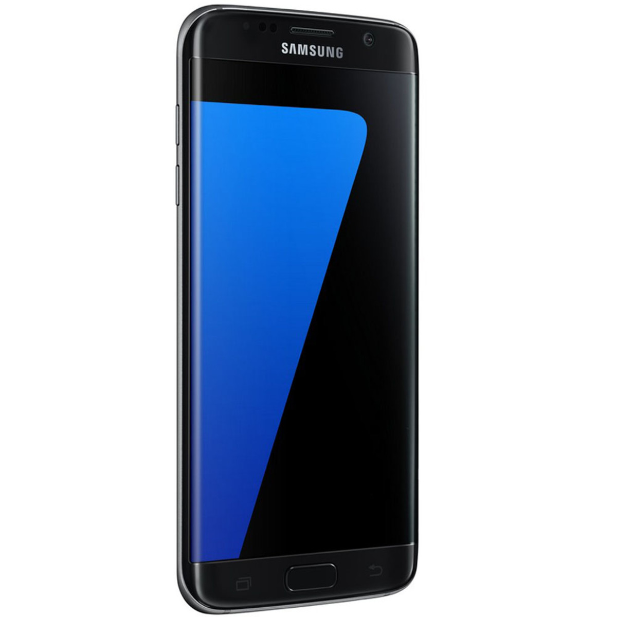 Ga lekker liggen Hoofd bonen Samsung Galaxy S7 Edge SMG935FD 32GB Black Online at Best Price | Smart  Phones | Lulu KSA