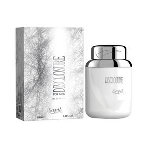 Sapil Disclosure White EDT For Men 100 ml