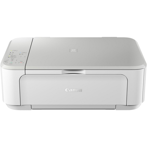 Buy Canon Inkjet Wireless Photo Printer Pixma Mg3640 White Online Lulu Hypermarket Uae